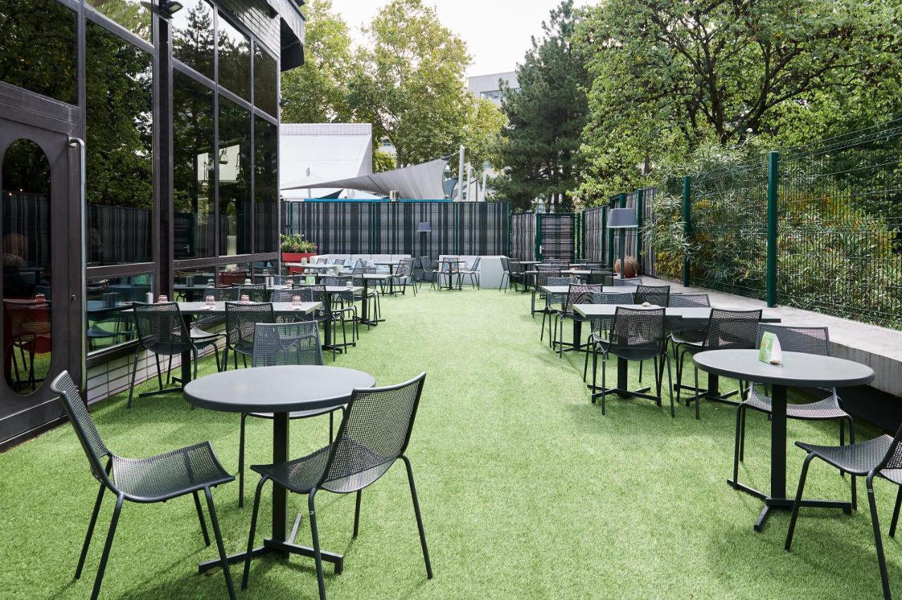 Ibis Lyon Gerland Musee Des Confluences Εξωτερικό φωτογραφία