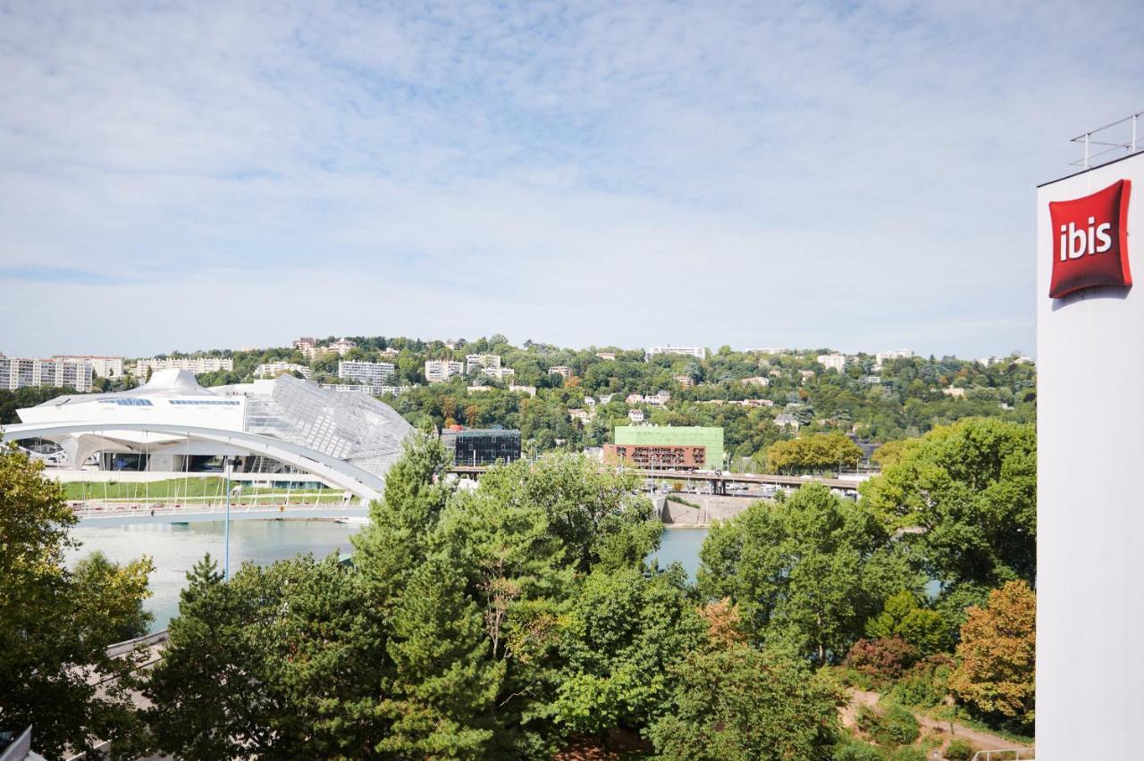 Ibis Lyon Gerland Musee Des Confluences Εξωτερικό φωτογραφία